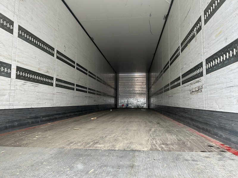 Schmitz Cargobull SCB S3B / Box Trailer / 2x Liftaxle / APK TUV 09-26 - Επικαθήμενο κόφα: φωτογραφία 3 Schmitz Cargobull SCB S3B / Box Trailer / 2x Liftaxle / APK TUV 09-26 - Επικαθήμενο κόφα: φωτογραφία 3