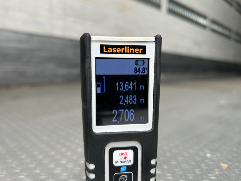 Schmitz Cargobull SCB S3B / Box Trailer / 2x Liftaxle / APK TUV 09-26 - Επικαθήμενο κόφα: φωτογραφία 4 Schmitz Cargobull SCB S3B / Box Trailer / 2x Liftaxle / APK TUV 09-26 - Επικαθήμενο κόφα: φωτογραφία 4