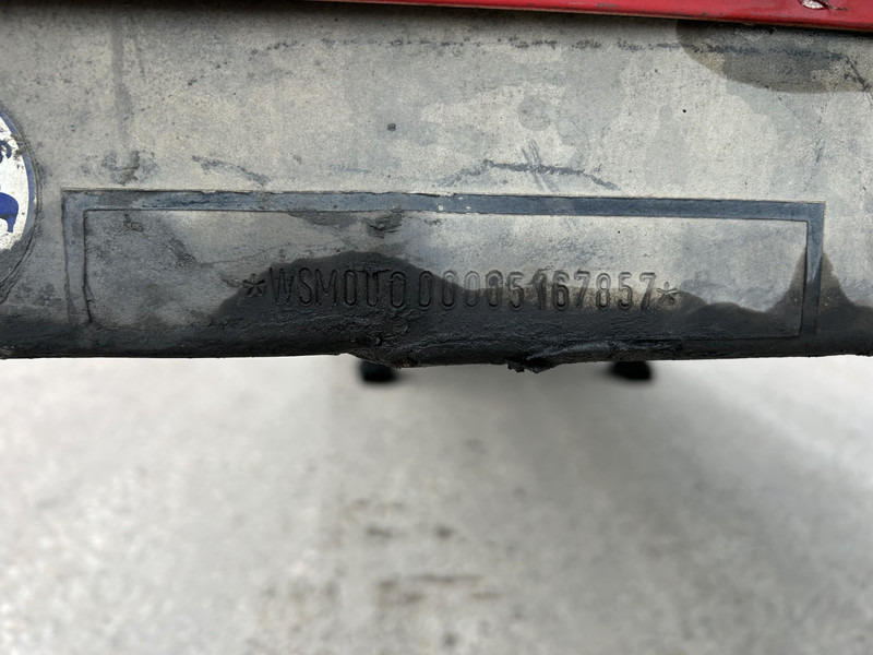 Schmitz Cargobull SCB S3B / Box Trailer / 2x Liftaxle / APK TUV 09-26 - Επικαθήμενο κόφα: φωτογραφία 5 Schmitz Cargobull SCB S3B / Box Trailer / 2x Liftaxle / APK TUV 09-26 - Επικαθήμενο κόφα: φωτογραφία 5