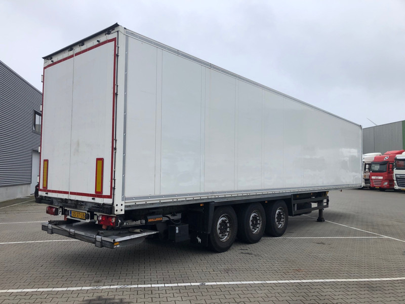 Schmitz Cargobull SCB S3B / Box Trailer / Loadlift 2000 kg / APK TUV 12-26 - Επικαθήμενο κόφα: φωτογραφία 2 Schmitz Cargobull SCB S3B / Box Trailer / Loadlift 2000 kg / APK TUV 12-26 - Επικαθήμενο κόφα: φωτογραφία 2