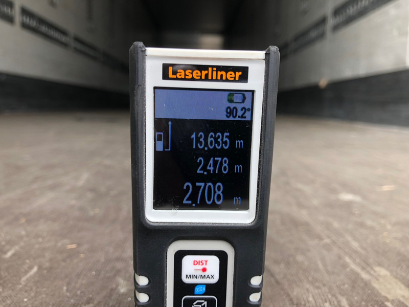 Schmitz Cargobull SCB S3B / Box Trailer / Loadlift 2000 kg / APK TUV 12-26 - Επικαθήμενο κόφα: φωτογραφία 4 Schmitz Cargobull SCB S3B / Box Trailer / Loadlift 2000 kg / APK TUV 12-26 - Επικαθήμενο κόφα: φωτογραφία 4