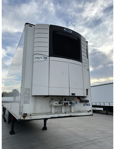 Schmitz Cargobull SCB S3B / Carrier Vector 1550 Frigo / Disk / APK TUV 04-26 - Επικαθήμενο ψυγείο: φωτογραφία 5 Schmitz Cargobull SCB S3B / Carrier Vector 1550 Frigo / Disk / APK TUV 04-26 - Επικαθήμενο ψυγείο: φωτογραφία 5
