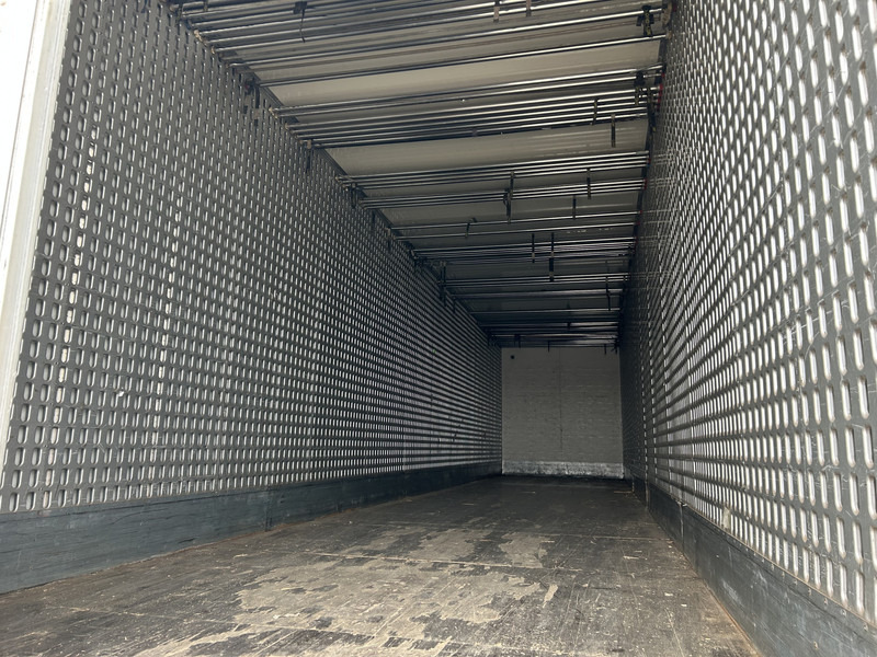 Talson F 1227 / Alu Box - Confectie Trailer / Liftas / BPW Drum - Επικαθήμενο κόφα: φωτογραφία 3 Talson F 1227 / Alu Box - Confectie Trailer / Liftas / BPW Drum - Επικαθήμενο κόφα: φωτογραφία 3