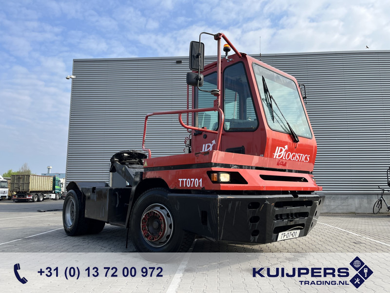 Terberg YT 182 / Terminal Tractor / Airco / Cummins - Τράκτορας: φωτογραφία 1 Terberg YT 182 / Terminal Tractor / Airco / Cummins - Τράκτορας: φωτογραφία 1