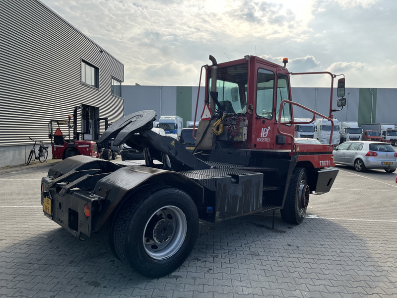Terberg YT 182 / Terminal Tractor / Airco / Cummins - Τράκτορας: φωτογραφία 2 Terberg YT 182 / Terminal Tractor / Airco / Cummins - Τράκτορας: φωτογραφία 2