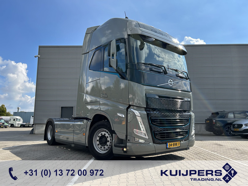 Volvo FH 500 Globetrotter XL / VEB+ / 2 Tanks / New Tacho V2 / APK TUV 07-26 - Τράκτορας: φωτογραφία 1 Volvo FH 500 Globetrotter XL / VEB+ / 2 Tanks / New Tacho V2 / APK TUV 07-26 - Τράκτορας: φωτογραφία 1