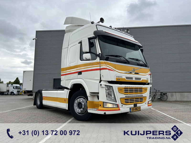 Volvo FM 370 Globetrotter / 770 dkm / 2 Tanks / APK TUV 07-25 - Τράκτορας: φωτογραφία 1 Volvo FM 370 Globetrotter / 770 dkm / 2 Tanks / APK TUV 07-25 - Τράκτορας: φωτογραφία 1