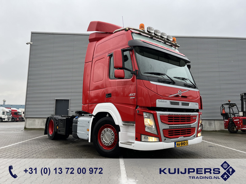 Volvo FM 410 Globetrotter / 814 dkm / VEB+ / Smart Tacho V2 / NL Truck - Τράκτορας: φωτογραφία 1 Volvo FM 410 Globetrotter / 814 dkm / VEB+ / Smart Tacho V2 / NL Truck - Τράκτορας: φωτογραφία 1