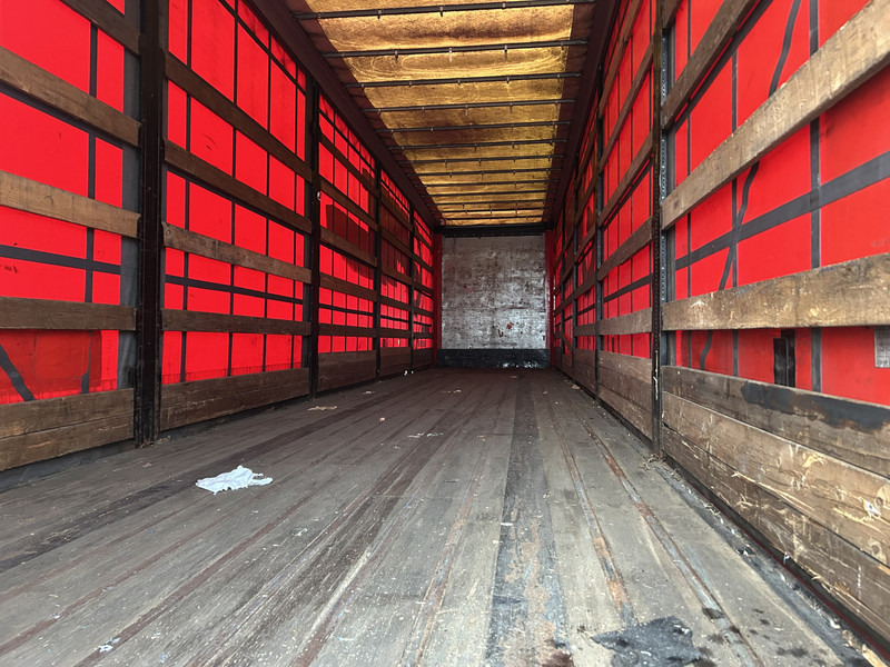 WEBTRAILER PRSH-27-SYS HVC / Mega / Curtainside / BPW Drum / NL Trailer - Επικαθήμενο κουρτίνα: φωτογραφία 3 WEBTRAILER PRSH-27-SYS HVC / Mega / Curtainside / BPW Drum / NL Trailer - Επικαθήμενο κουρτίνα: φωτογραφία 3