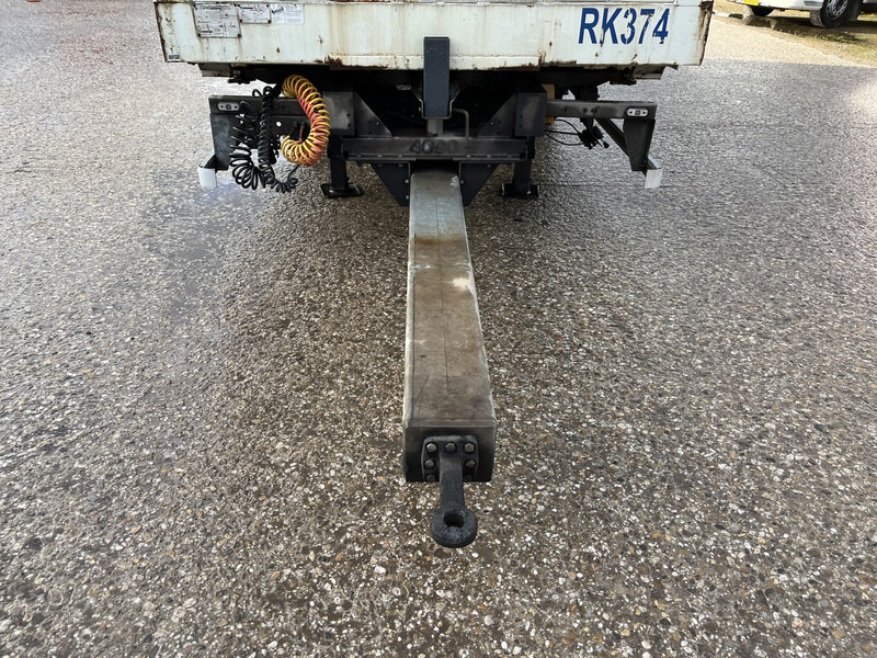 Wecon AWZ 218 / BDF System / Krone Box / Wipkar - Middenas AHW / NL Trailer - Ρυμούλκα κόφα: φωτογραφία 5 Wecon AWZ 218 / BDF System / Krone Box / Wipkar - Middenas AHW / NL Trailer - Ρυμούλκα κόφα: φωτογραφία 5