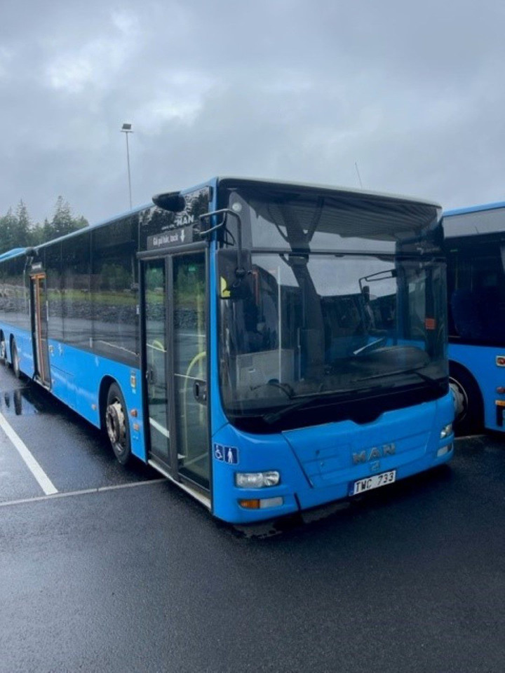 MAN Lions City A44 LLE Euro 6 - Αστικό λεωφορείο: φωτογραφία 2 MAN Lions City A44 LLE Euro 6 - Αστικό λεωφορείο: φωτογραφία 2
