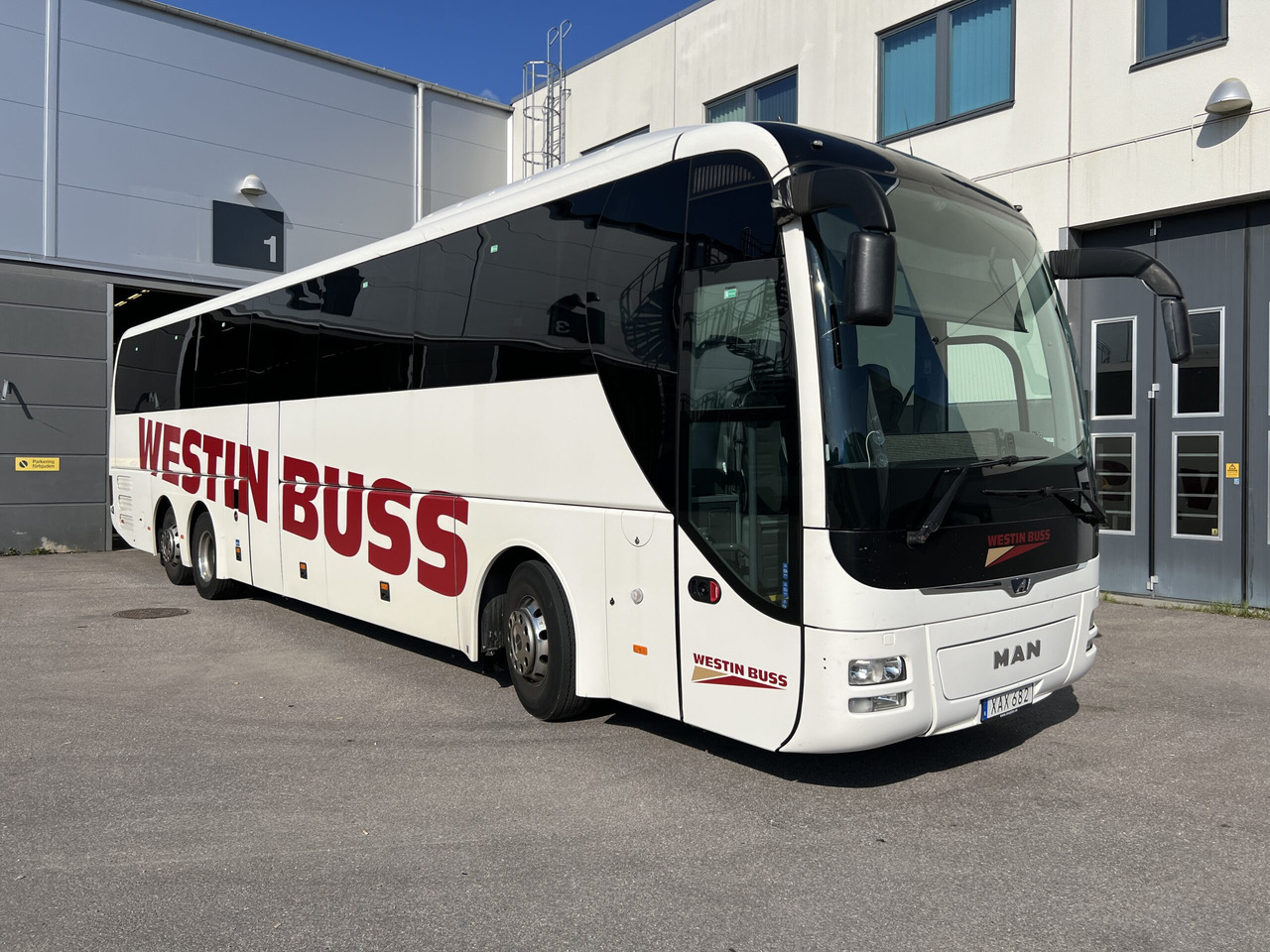 MAN Lions Coach L R08 Euro 6c - Πούλμαν: φωτογραφία 1 MAN Lions Coach L R08 Euro 6c - Πούλμαν: φωτογραφία 1