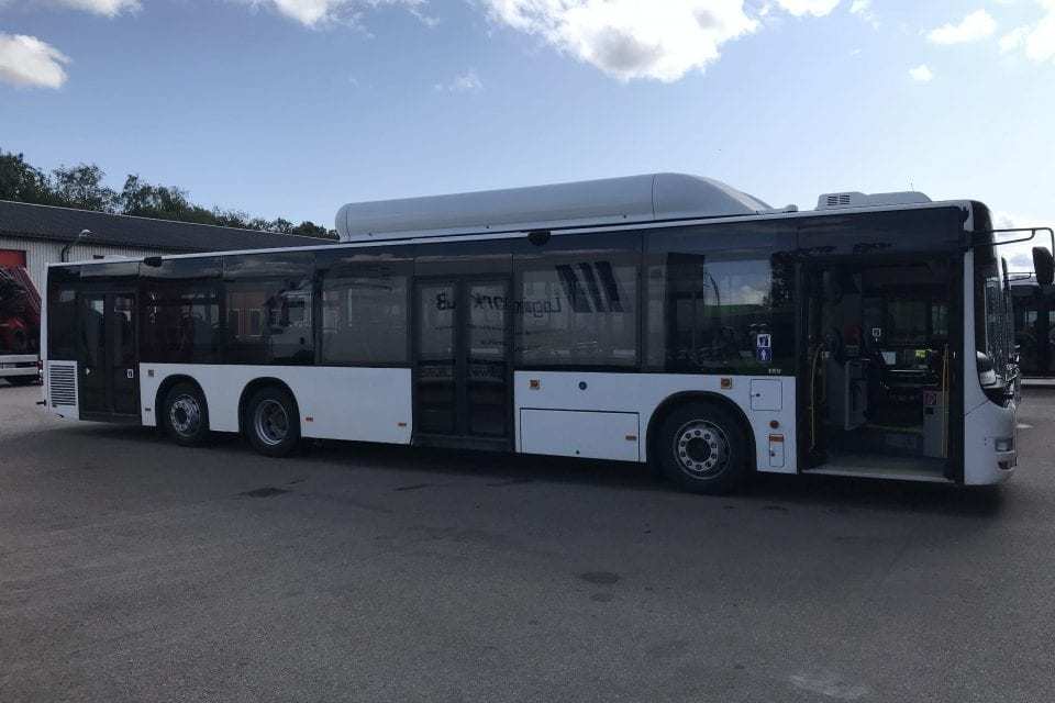Man Lions City A26 CNG - Αστικό λεωφορείο: φωτογραφία 1 Man Lions City A26 CNG - Αστικό λεωφορείο: φωτογραφία 1