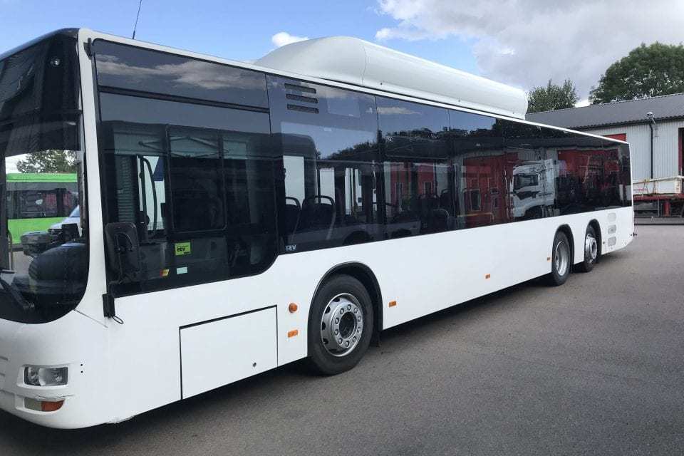 Man Lions City A26 CNG - Αστικό λεωφορείο: φωτογραφία 3 Man Lions City A26 CNG - Αστικό λεωφορείο: φωτογραφία 3
