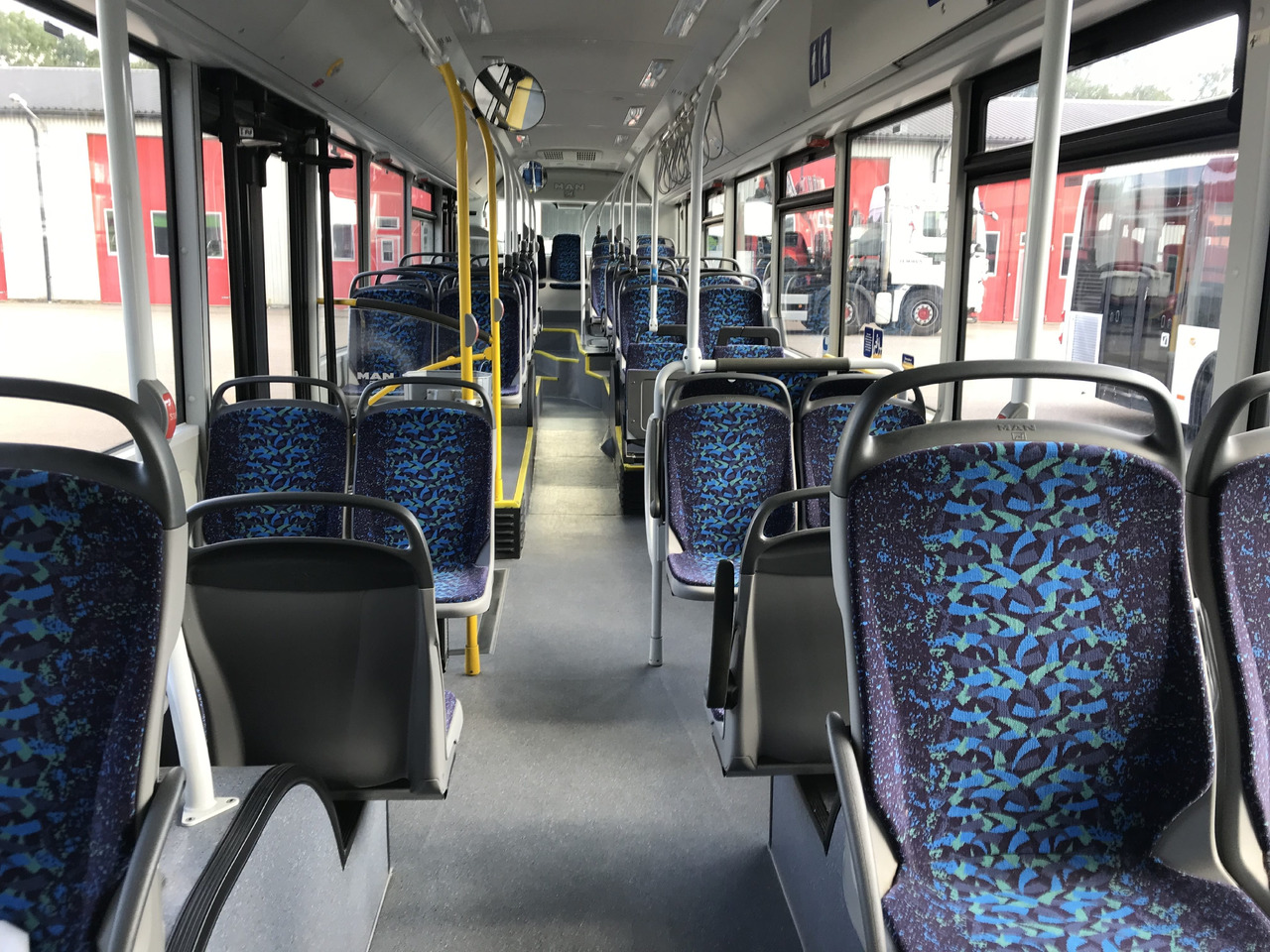 Man Lions City A26 CNG - Αστικό λεωφορείο: φωτογραφία 4 Man Lions City A26 CNG - Αστικό λεωφορείο: φωτογραφία 4