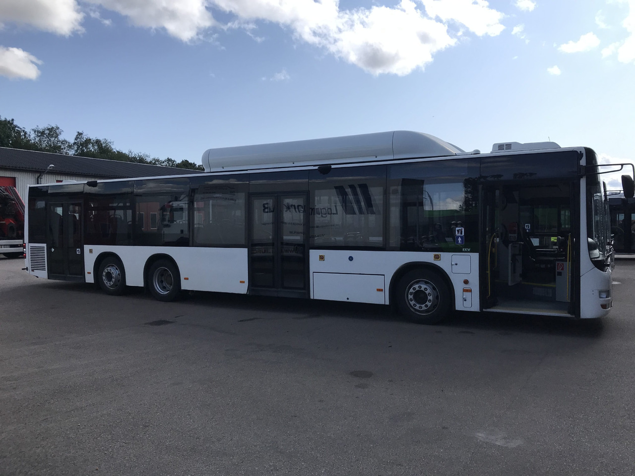 Man Lions City A26 CNG - Αστικό λεωφορείο: φωτογραφία 2 Man Lions City A26 CNG - Αστικό λεωφορείο: φωτογραφία 2