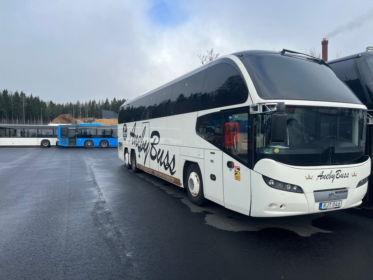 Neoplan Cityliner P15 Euro 6c - Πούλμαν: φωτογραφία 1 Neoplan Cityliner P15 Euro 6c - Πούλμαν: φωτογραφία 1