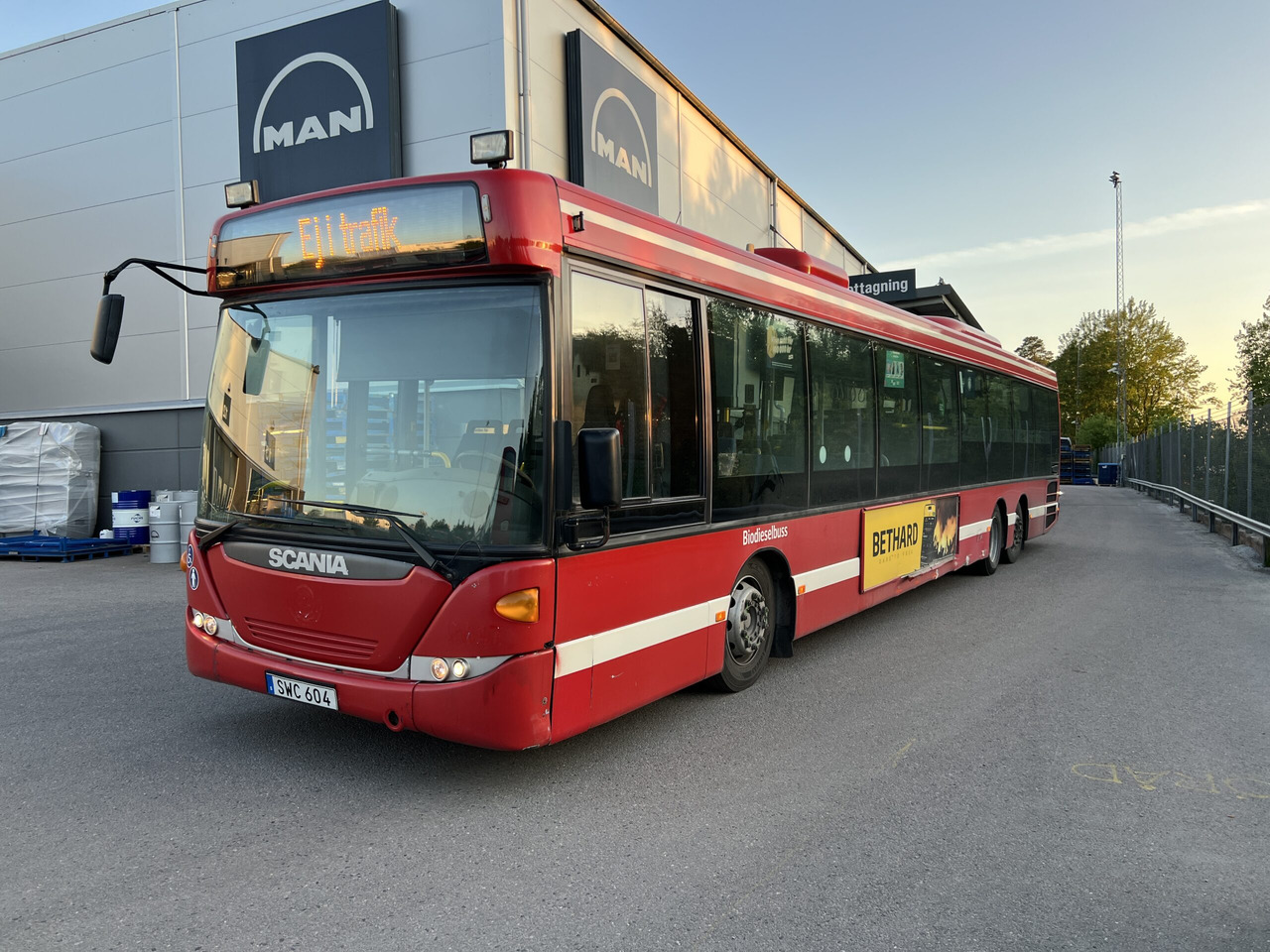 SCANIA Omnilink CK320UB6X2*4LB EEV - Αστικό λεωφορείο: φωτογραφία 2 SCANIA Omnilink CK320UB6X2*4LB EEV - Αστικό λεωφορείο: φωτογραφία 2