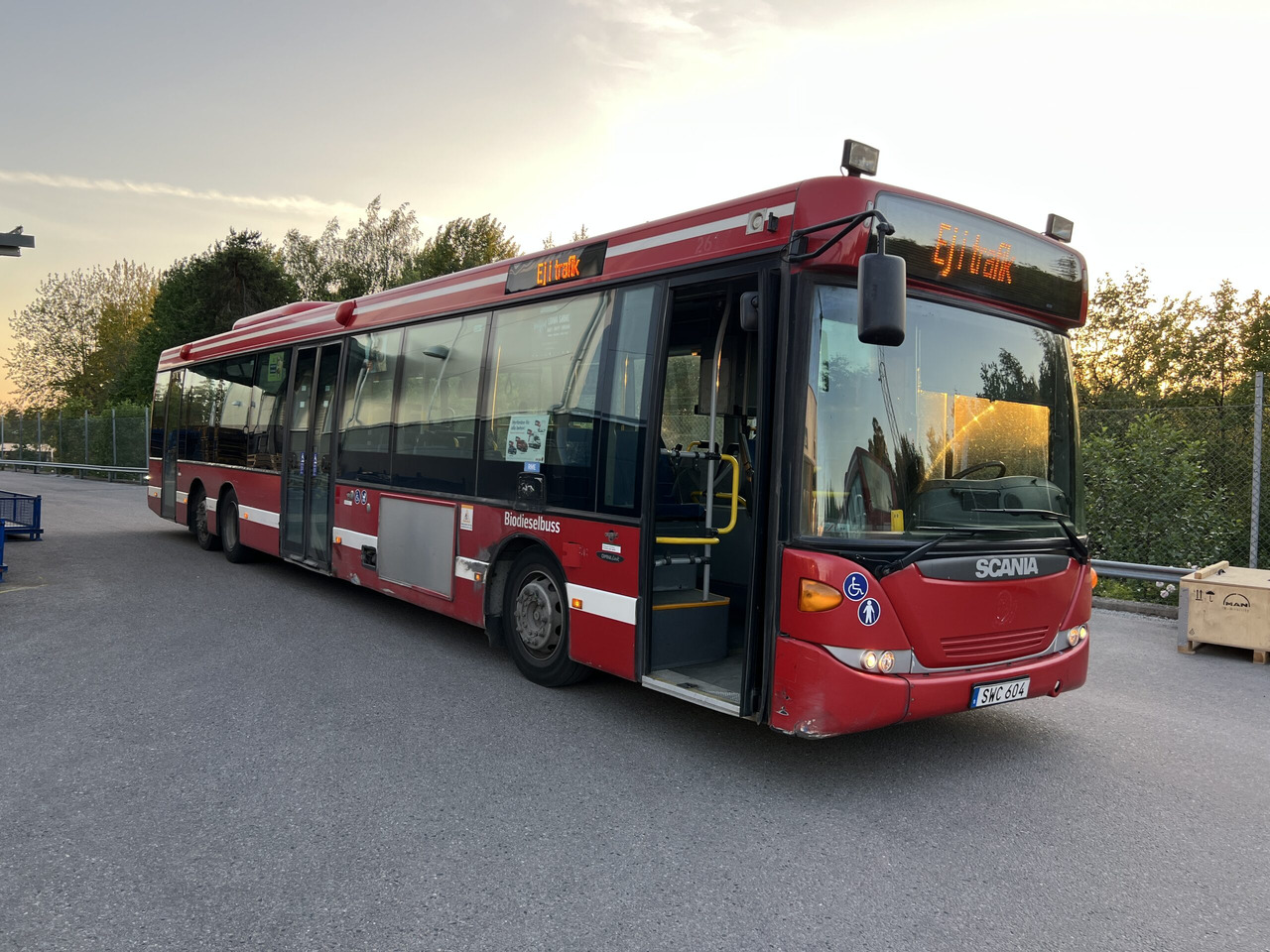 SCANIA Omnilink CK320UB6X2*4LB EEV - Αστικό λεωφορείο: φωτογραφία 1 SCANIA Omnilink CK320UB6X2*4LB EEV - Αστικό λεωφορείο: φωτογραφία 1