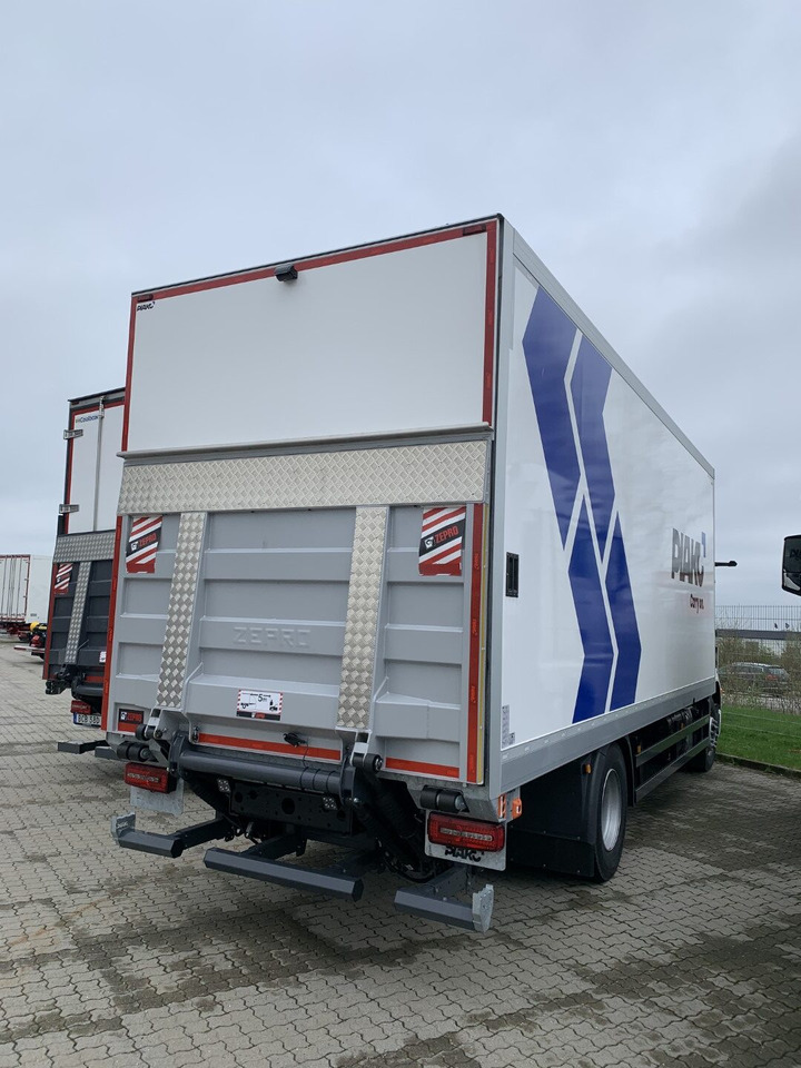 TGM 18.290 4×2 LL Skåp Öppningsbar sida - Φορτηγό κόφα: φωτογραφία 5 TGM 18.290 4×2 LL Skåp Öppningsbar sida - Φορτηγό κόφα: φωτογραφία 5