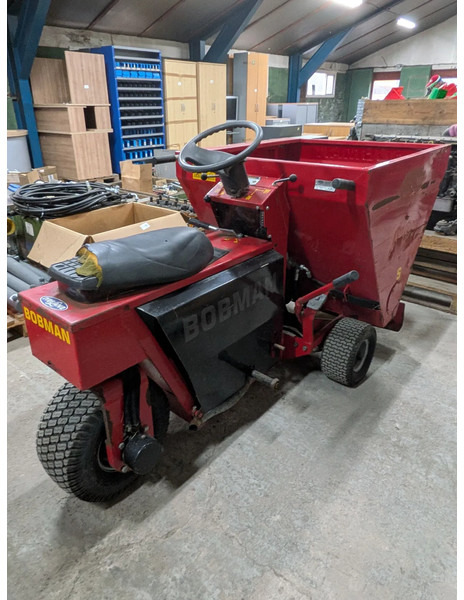 Bobman RS3HD10 - Λιπασματοδιανομέας: φωτογραφία 2 Bobman RS3HD10 - Λιπασματοδιανομέας: φωτογραφία 2