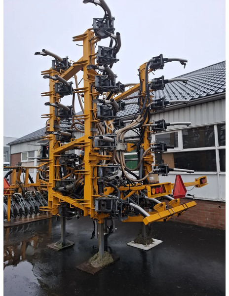 Bouwlandbemester HT8250 - Κοπροδιανομέας: φωτογραφία 2 Bouwlandbemester HT8250 - Κοπροδιανομέας: φωτογραφία 2