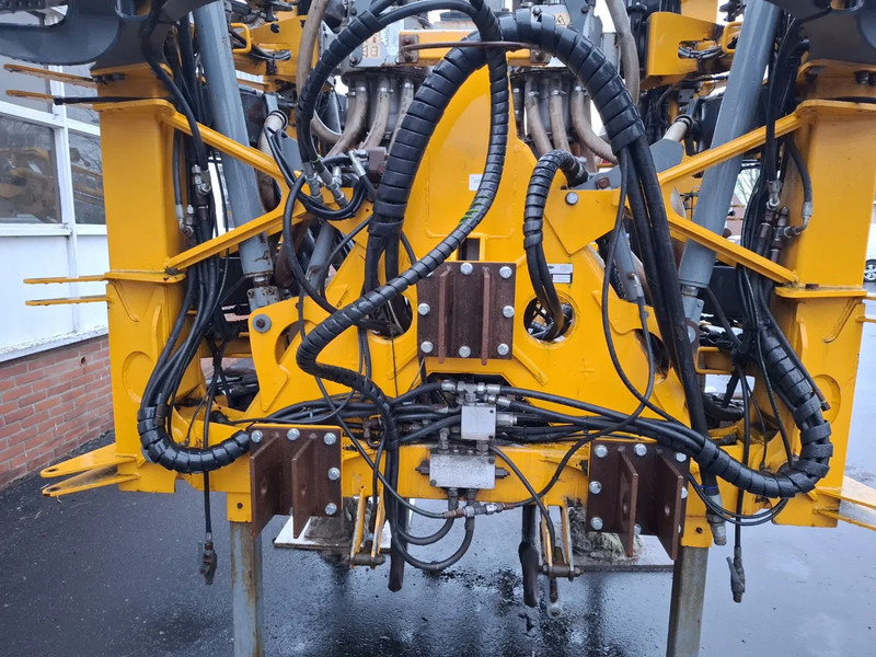 Bouwlandbemester HT8250 - Κοπροδιανομέας: φωτογραφία 3 Bouwlandbemester HT8250 - Κοπροδιανομέας: φωτογραφία 3