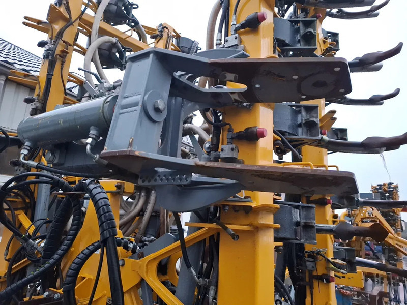 Bouwlandbemester HT8250 - Κοπροδιανομέας: φωτογραφία 4 Bouwlandbemester HT8250 - Κοπροδιανομέας: φωτογραφία 4