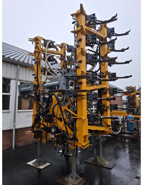 Bouwlandbemester HT8250 - Κοπροδιανομέας: φωτογραφία 1 Bouwlandbemester HT8250 - Κοπροδιανομέας: φωτογραφία 1