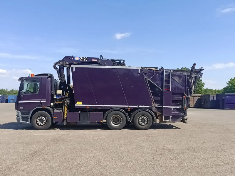 DAF CF 75 - Απορριμματοφόρο: φωτογραφία 3 DAF CF 75 - Απορριμματοφόρο: φωτογραφία 3