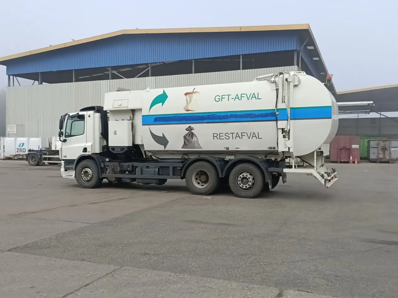 DAF CF 75 - Απορριμματοφόρο: φωτογραφία 2 DAF CF 75 - Απορριμματοφόρο: φωτογραφία 2