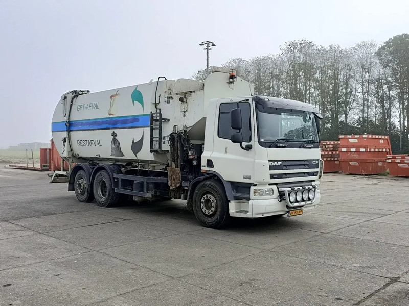 DAF CF 75 - Απορριμματοφόρο: φωτογραφία 1 DAF CF 75 - Απορριμματοφόρο: φωτογραφία 1
