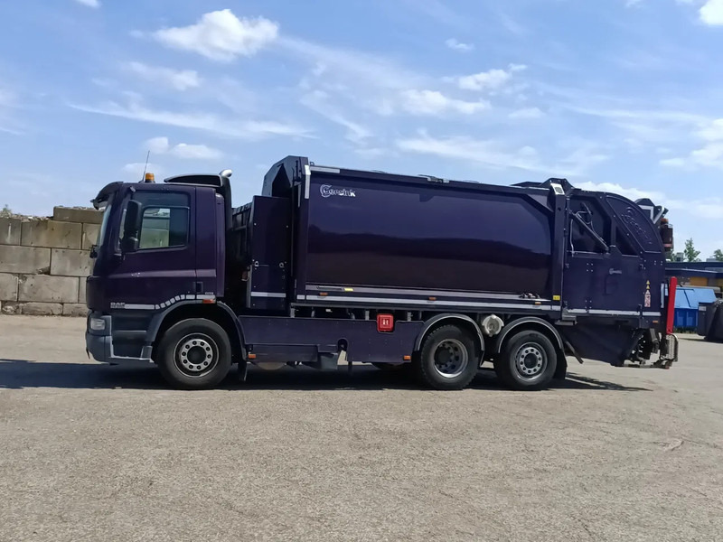 DAF CF 75 - Απορριμματοφόρο: φωτογραφία 2 DAF CF 75 - Απορριμματοφόρο: φωτογραφία 2