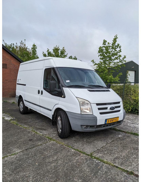Ford Transit 350M VAN 140 DPF 4.27 - Βαν: φωτογραφία 2 Ford Transit 350M VAN 140 DPF 4.27 - Βαν: φωτογραφία 2