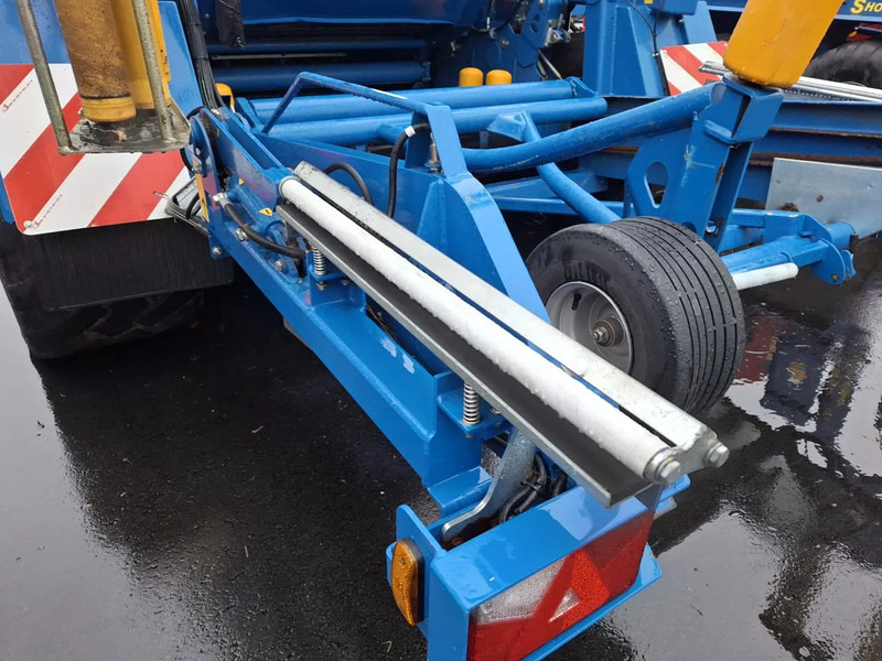 Γεωργικά μηχανήματα Göweil G-1F125: φωτογραφία 19