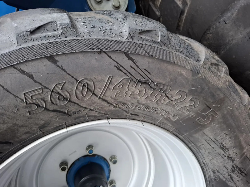 Γεωργικά μηχανήματα Göweil G-1F125: φωτογραφία 15