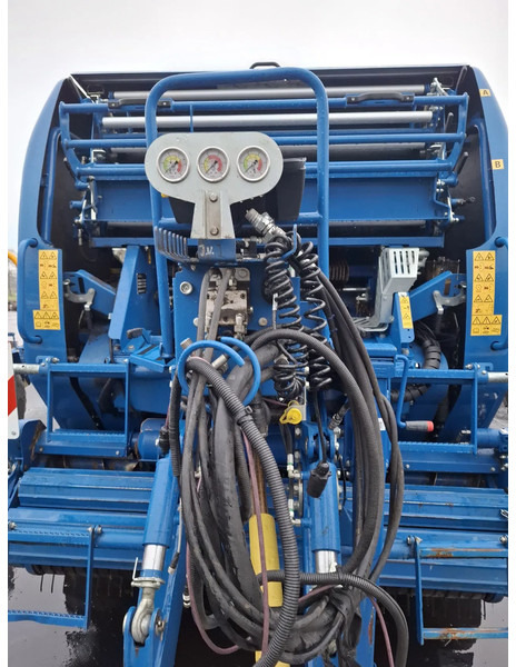 Γεωργικά μηχανήματα Göweil G-1F125: φωτογραφία 7