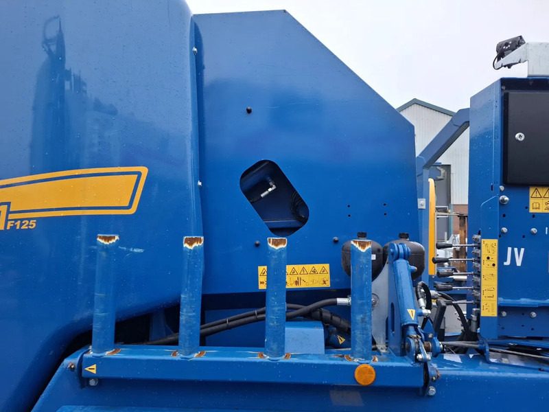 Γεωργικά μηχανήματα Göweil G-1F125: φωτογραφία 16