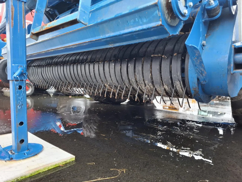 Γεωργικά μηχανήματα Göweil G-1F125: φωτογραφία 12