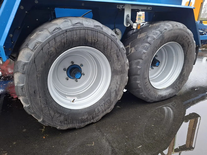 Γεωργικά μηχανήματα Göweil G-1F125: φωτογραφία 13