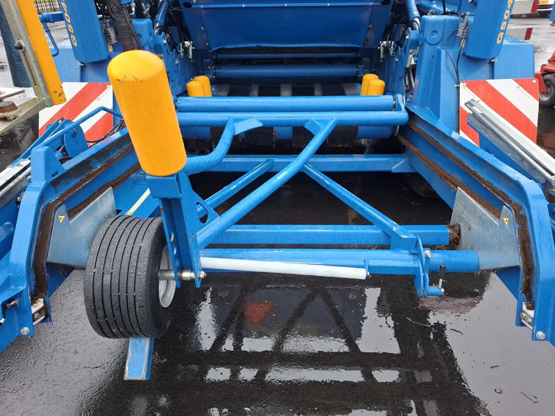 Γεωργικά μηχανήματα Göweil G-1F125: φωτογραφία 20