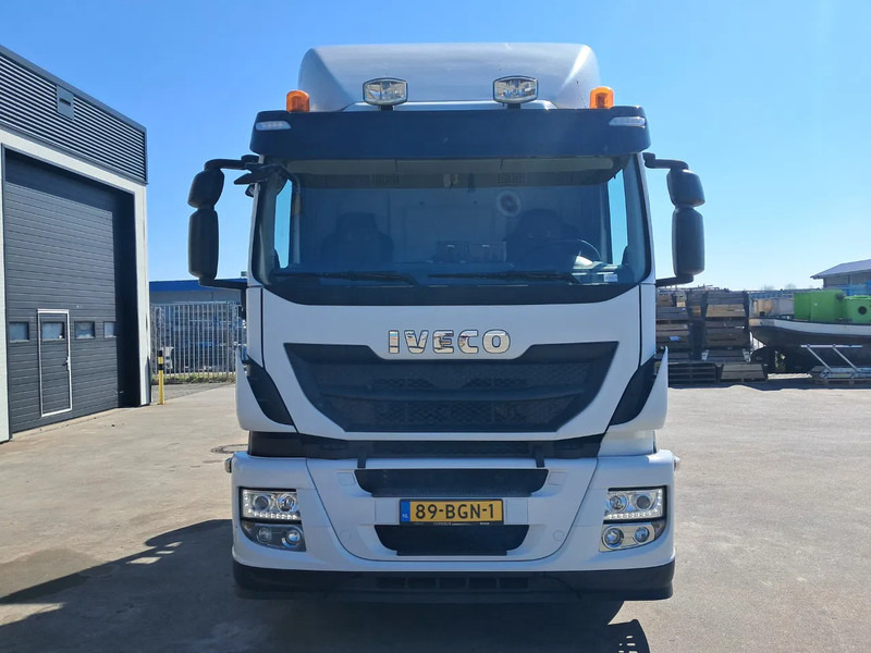 Iveco Stralis 360 E6 met Translift PLUS DUO TFS containersysteem - Απορριμματοφόρο: φωτογραφία 3 Iveco Stralis 360 E6 met Translift PLUS DUO TFS containersysteem - Απορριμματοφόρο: φωτογραφία 3