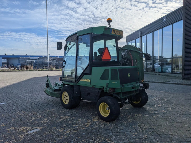 John Deere 1515 S.II BM - Καταστροφέας κλαδιών: φωτογραφία 5 John Deere 1515 S.II BM - Καταστροφέας κλαδιών: φωτογραφία 5