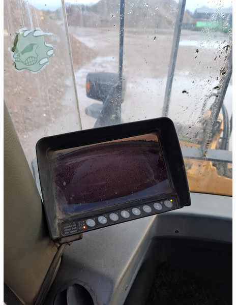 Ελαστιχοφόρος φορτωτής Liebherr L 544: φωτογραφία 16 Ελαστιχοφόρος φορτωτής Liebherr L 544: φωτογραφία 16