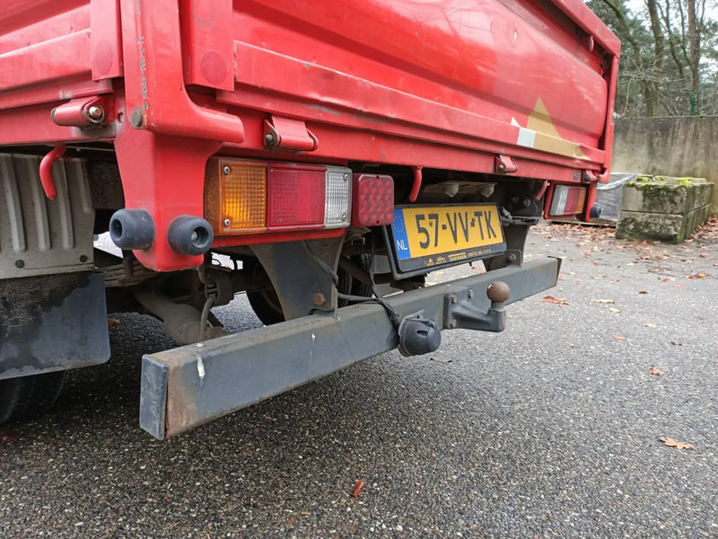 Mazda E2200 Pick-Up met laadkraan Hiab 008T - Τρέιλερ πλατφόρμα/ Καρότσα: φωτογραφία 4 Mazda E2200 Pick-Up met laadkraan Hiab 008T - Τρέιλερ πλατφόρμα/ Καρότσα: φωτογραφία 4