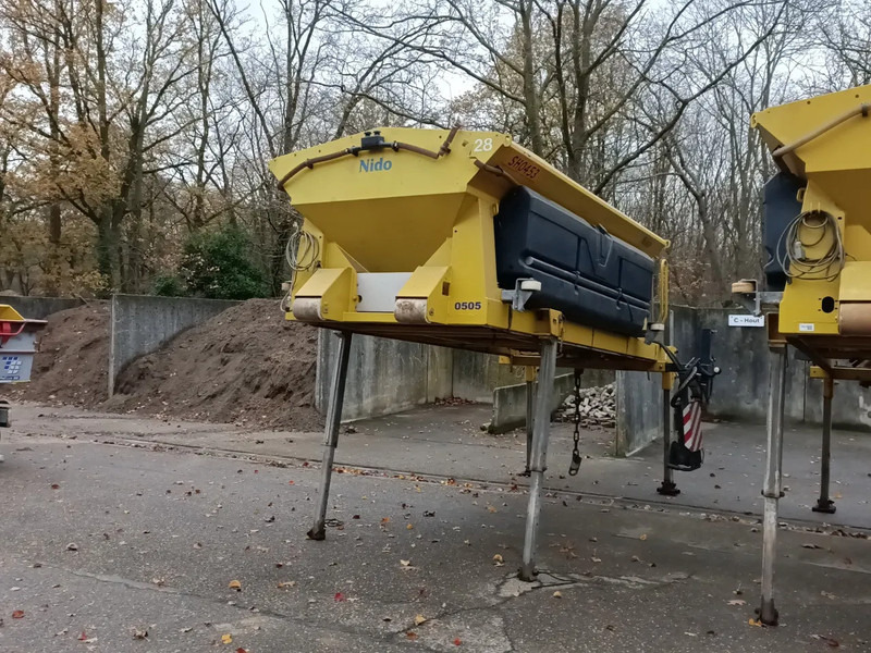 NIDO - Schmidt Stratos B40-36 PALN - Αλατιέρα: φωτογραφία 5 NIDO - Schmidt Stratos B40-36 PALN - Αλατιέρα: φωτογραφία 5