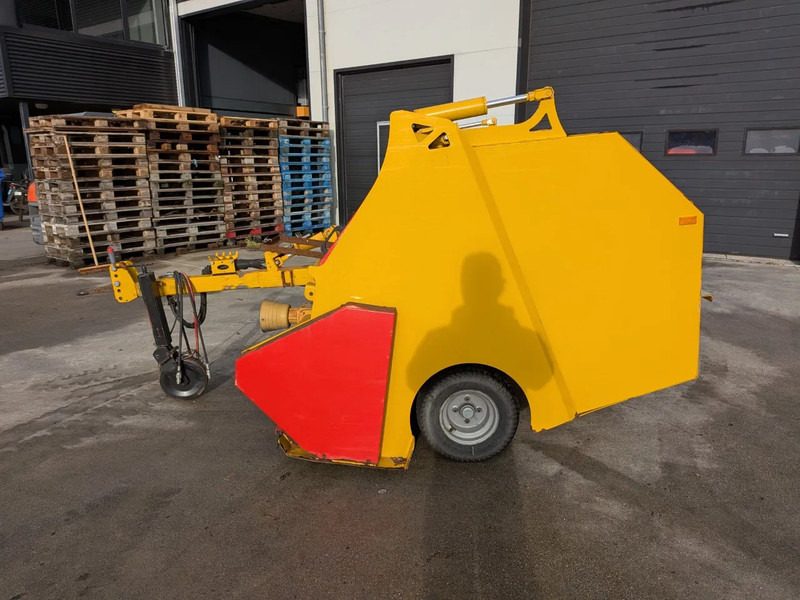 SCHOUTEN PX1802 PX 1802 - Σάρωθρο δρόμων: φωτογραφία 2 SCHOUTEN PX1802 PX 1802 - Σάρωθρο δρόμων: φωτογραφία 2