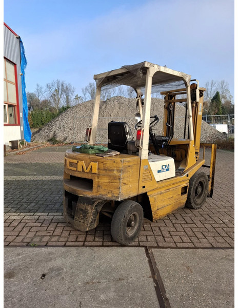 TCM FD 25Z2V - Περονοφόρο όχημα: φωτογραφία 5 TCM FD 25Z2V - Περονοφόρο όχημα: φωτογραφία 5