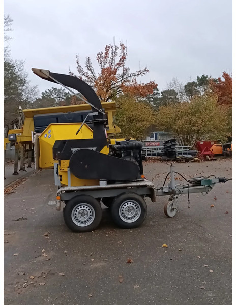 TS Profiline 327 - Κινητός σπαστήρας: φωτογραφία 3 TS Profiline 327 - Κινητός σπαστήρας: φωτογραφία 3