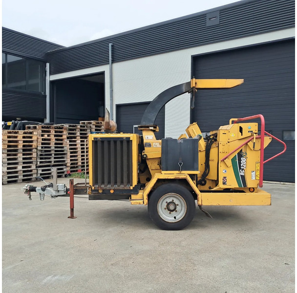 VERMEER BC1200XL T4i - Θρυμματιστής: φωτογραφία 3 VERMEER BC1200XL T4i - Θρυμματιστής: φωτογραφία 3
